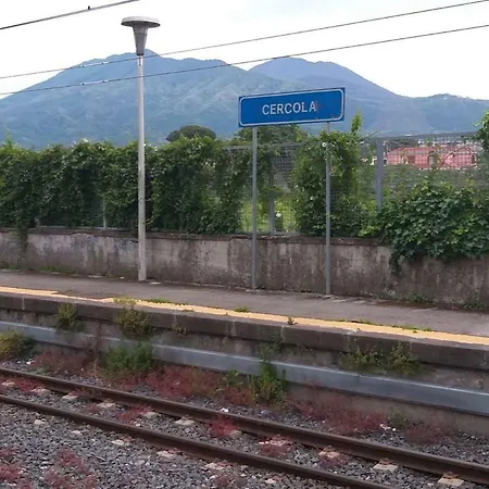 Casa Vesuvio Apartment Cercola