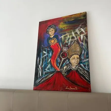 Appartamento Casa Vesuvio *