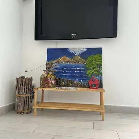 Casa Vesuvio Daire Cercola